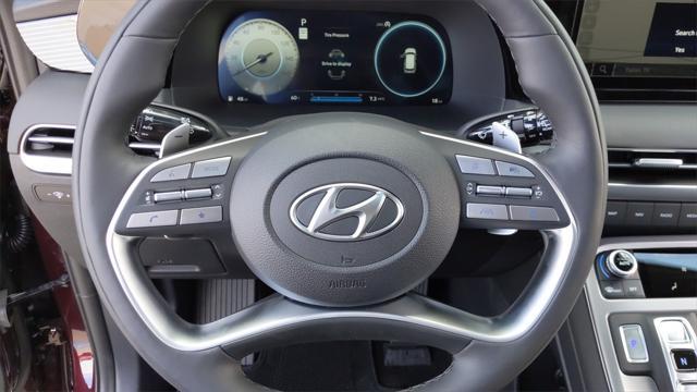 new 2024 Hyundai Palisade car, priced at $51,203
