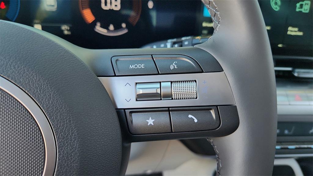 new 2026 Hyundai Kona car, priced at $26,335