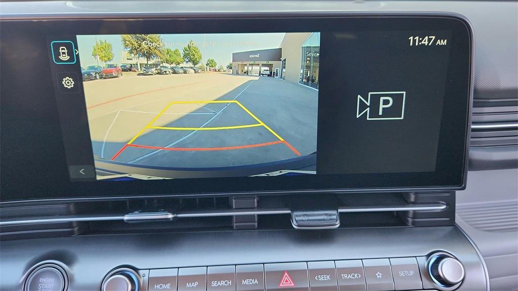 new 2026 Hyundai Kona car, priced at $26,335