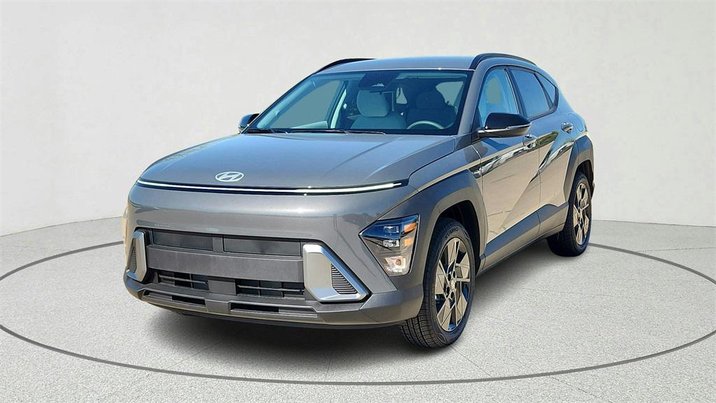 new 2026 Hyundai Kona car, priced at $26,335