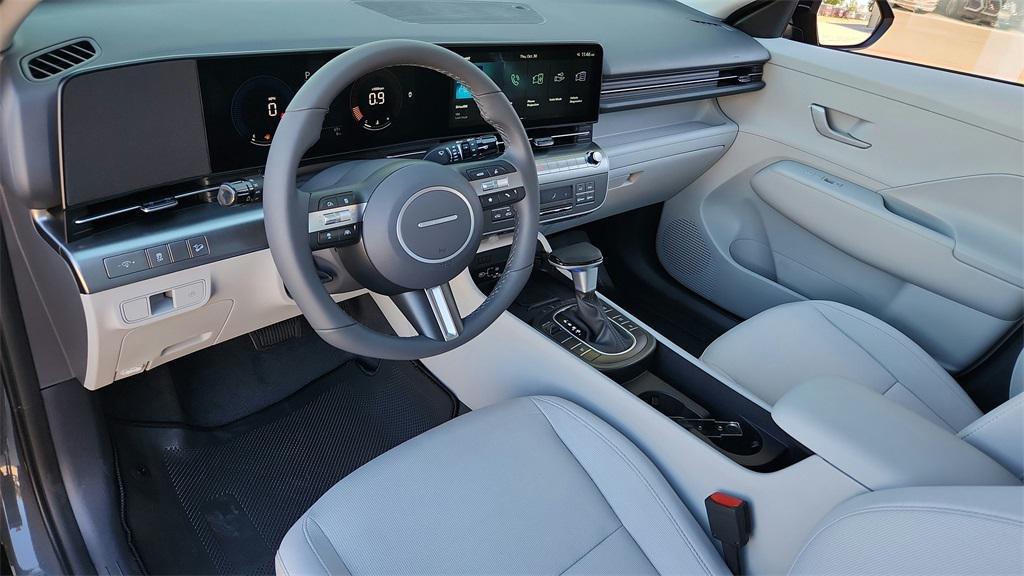 new 2026 Hyundai Kona car, priced at $26,335