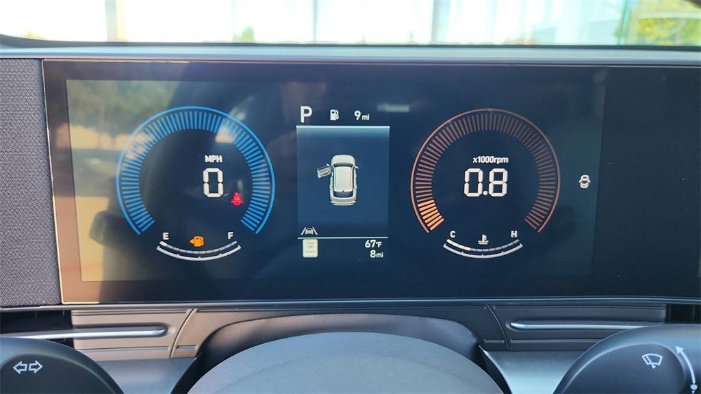 new 2026 Hyundai Kona car, priced at $26,335