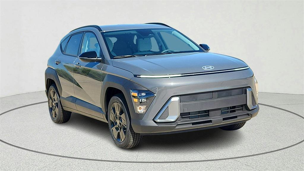 new 2026 Hyundai Kona car, priced at $26,335