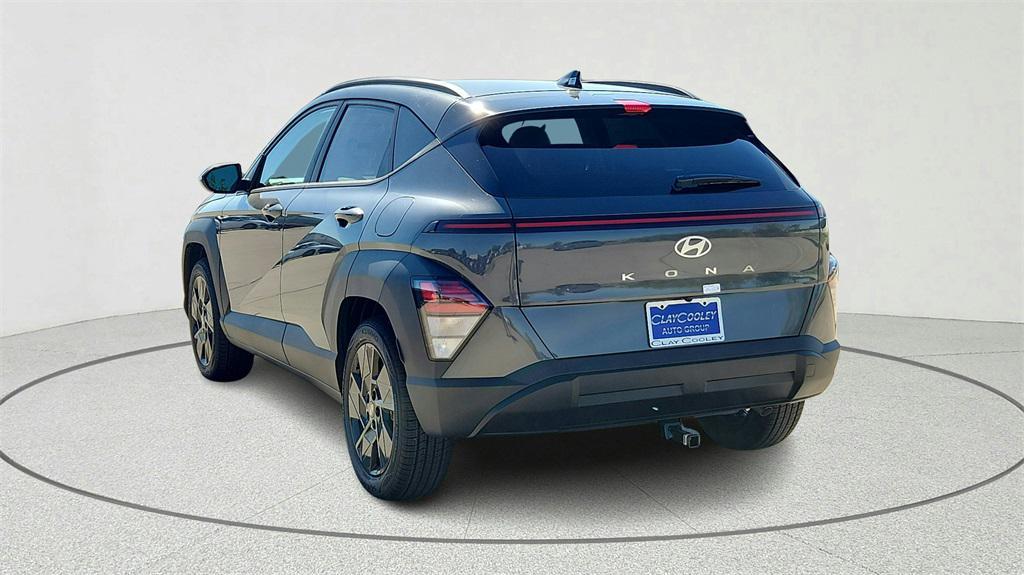 new 2026 Hyundai Kona car, priced at $26,335