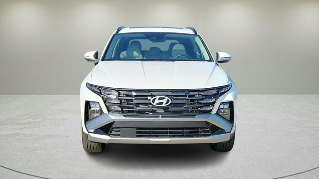 new 2025 Hyundai Tucson car, priced at $35,065