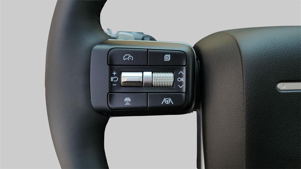 new 2026 Hyundai Santa Fe car, priced at $35,810