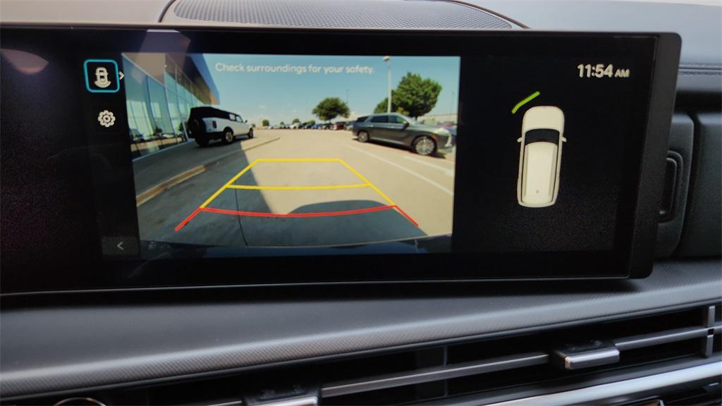 new 2026 Hyundai Santa Fe car, priced at $35,810