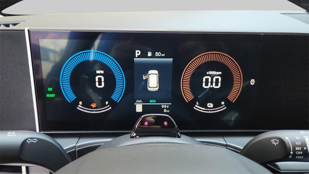 new 2026 Hyundai Santa Fe car, priced at $35,810