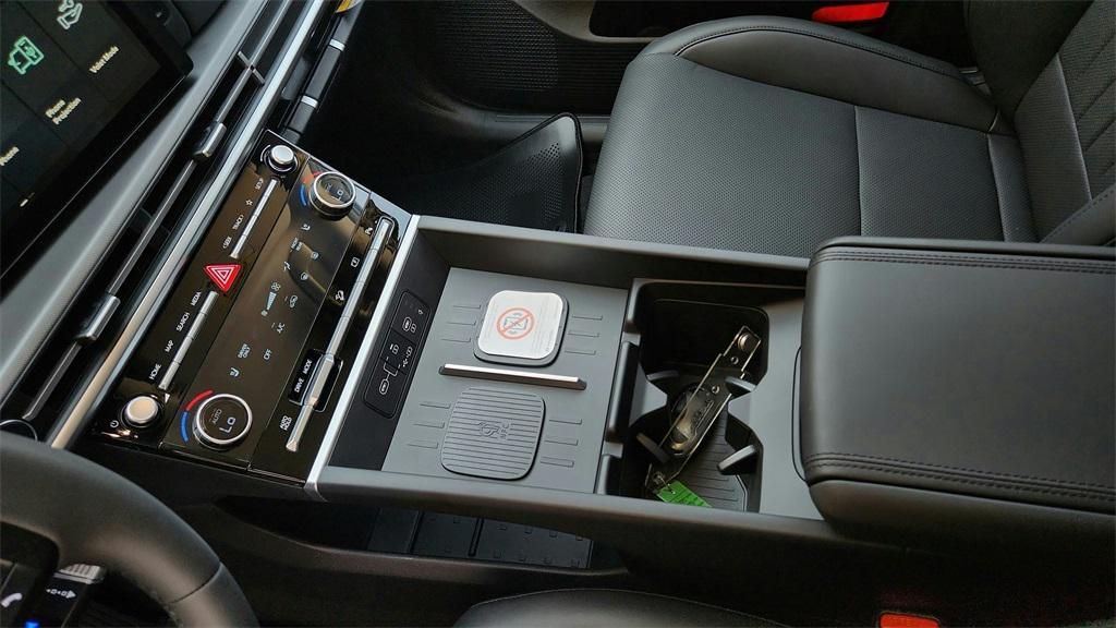 new 2026 Hyundai Santa Fe car, priced at $35,810