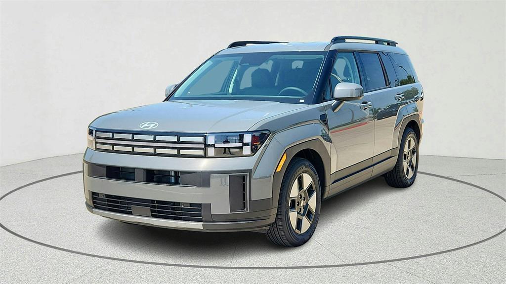 new 2026 Hyundai Santa Fe car, priced at $35,810