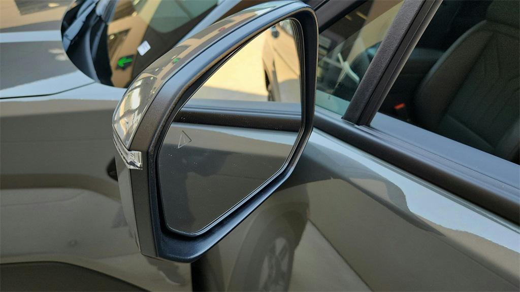 new 2026 Hyundai Santa Fe car, priced at $35,810