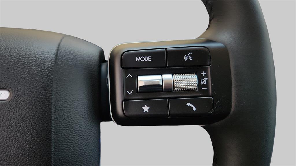 new 2026 Hyundai Santa Fe car, priced at $35,810