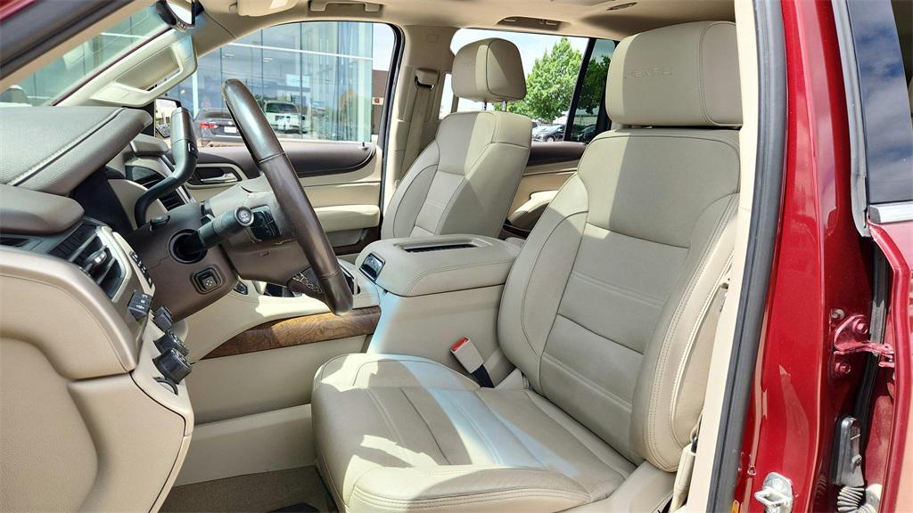 used 2019 GMC Yukon XL car, priced at $32,555