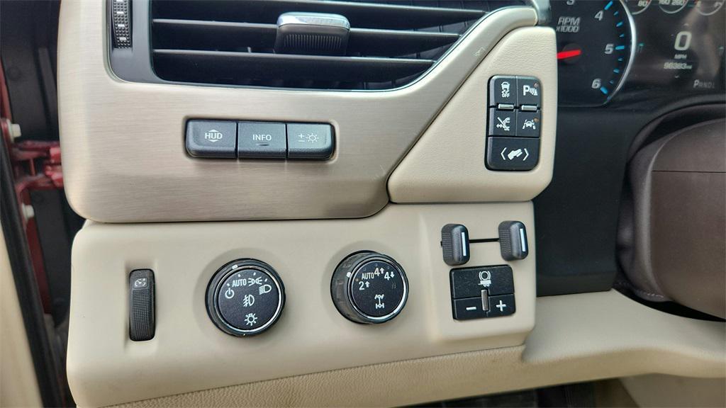 used 2019 GMC Yukon XL car, priced at $32,555