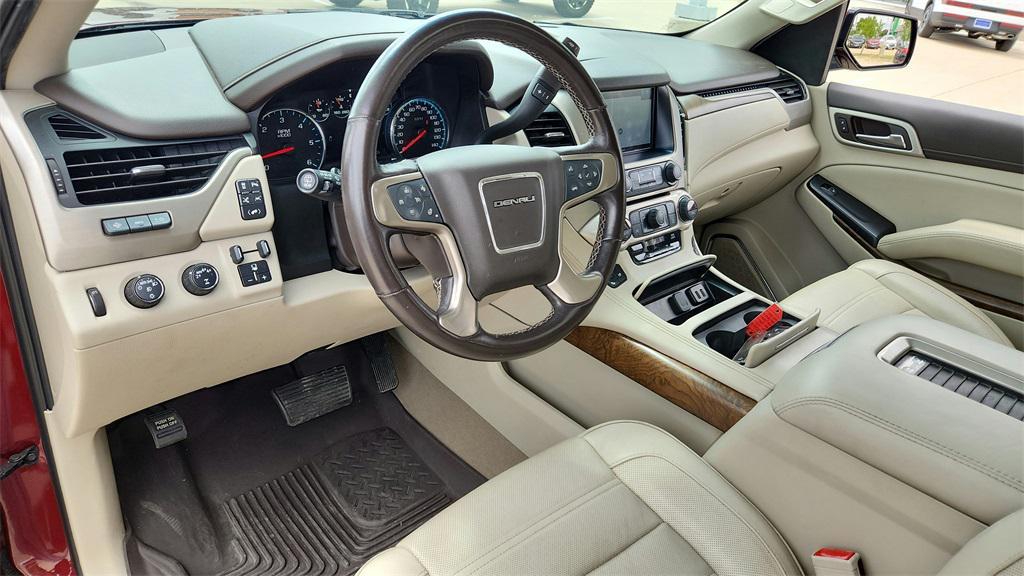 used 2019 GMC Yukon XL car, priced at $32,555