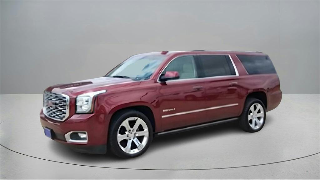 used 2019 GMC Yukon XL car, priced at $32,555