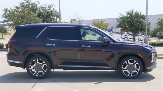 new 2024 Hyundai Palisade car, priced at $47,969