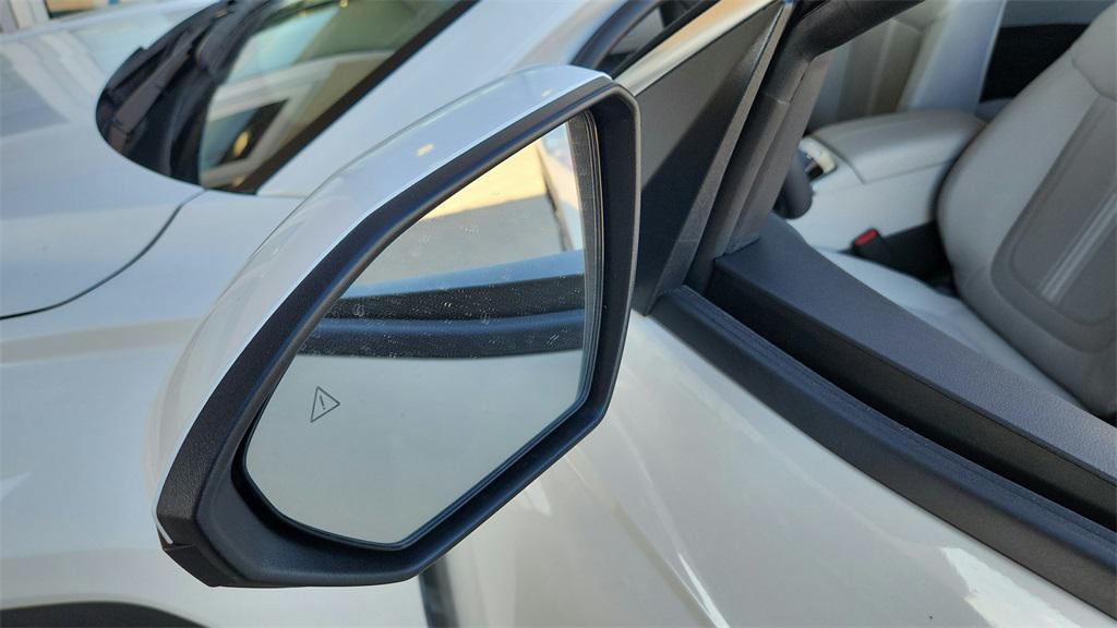 new 2026 Hyundai Tucson car, priced at $29,820