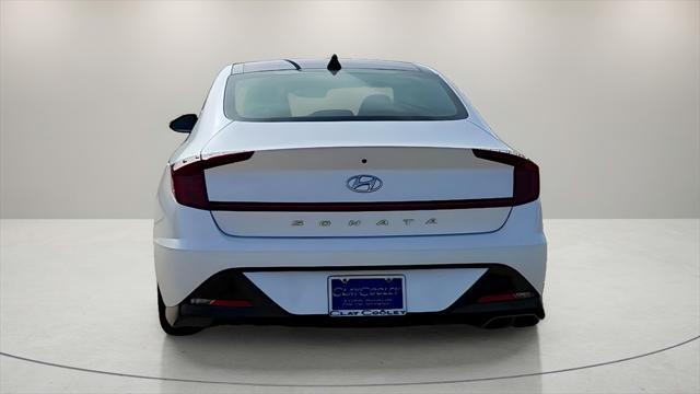 used 2023 Hyundai Sonata car, priced at $20,165