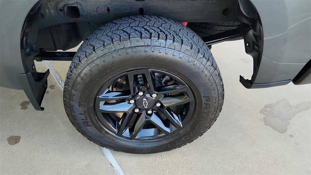 used 2022 Chevrolet Silverado 1500 car, priced at $29,765