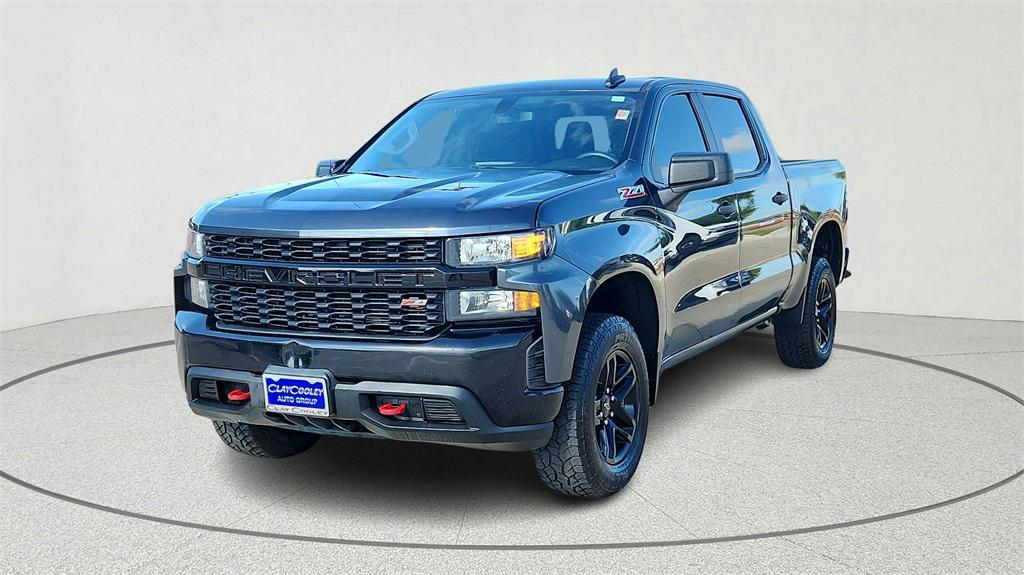 used 2022 Chevrolet Silverado 1500 car, priced at $29,765