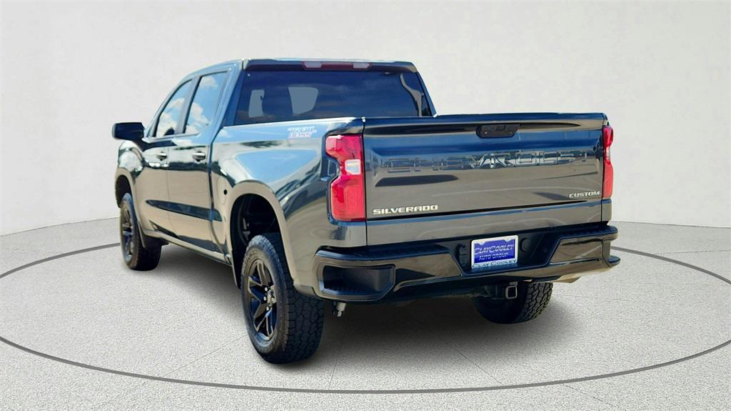 used 2022 Chevrolet Silverado 1500 car, priced at $29,765