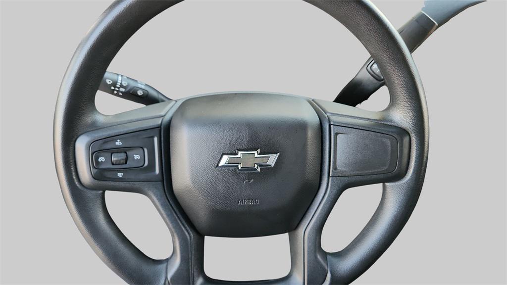used 2022 Chevrolet Silverado 1500 car, priced at $29,765