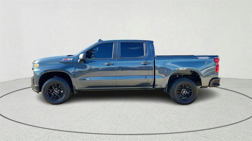 used 2022 Chevrolet Silverado 1500 car, priced at $29,765