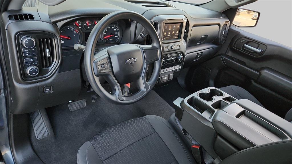 used 2022 Chevrolet Silverado 1500 car, priced at $29,765