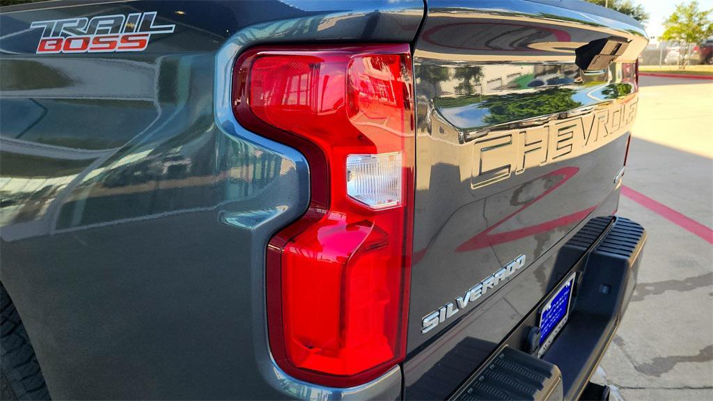 used 2022 Chevrolet Silverado 1500 car, priced at $29,765