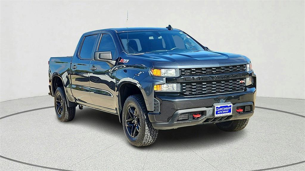 used 2022 Chevrolet Silverado 1500 car, priced at $29,765