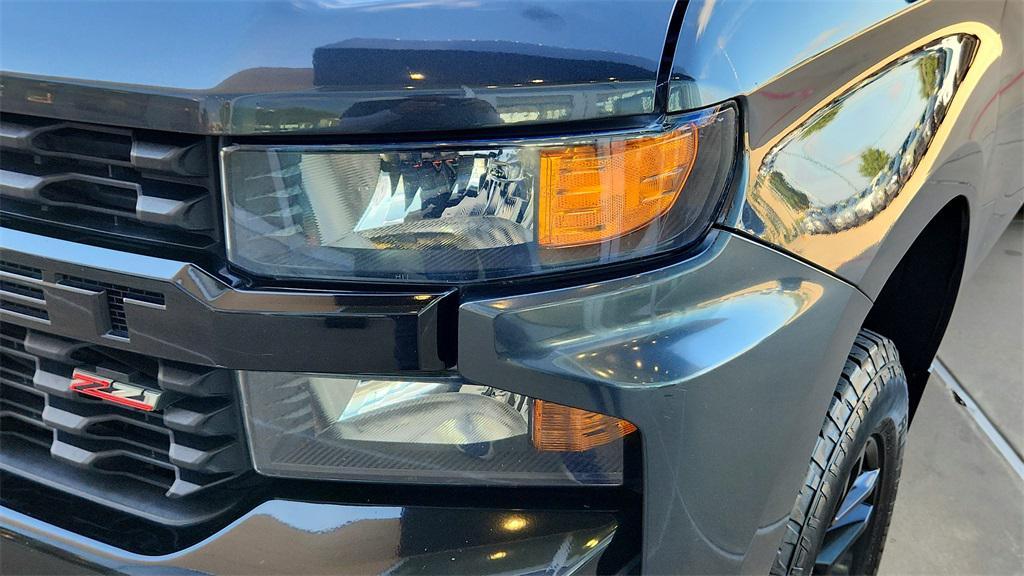 used 2022 Chevrolet Silverado 1500 car, priced at $29,765