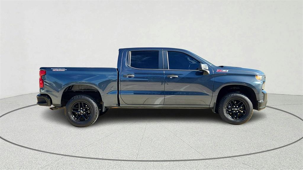 used 2022 Chevrolet Silverado 1500 car, priced at $29,765