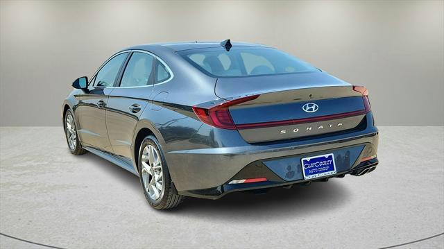 used 2023 Hyundai Sonata car, priced at $20,995