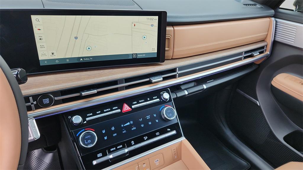 new 2026 Hyundai Santa Fe car, priced at $48,545