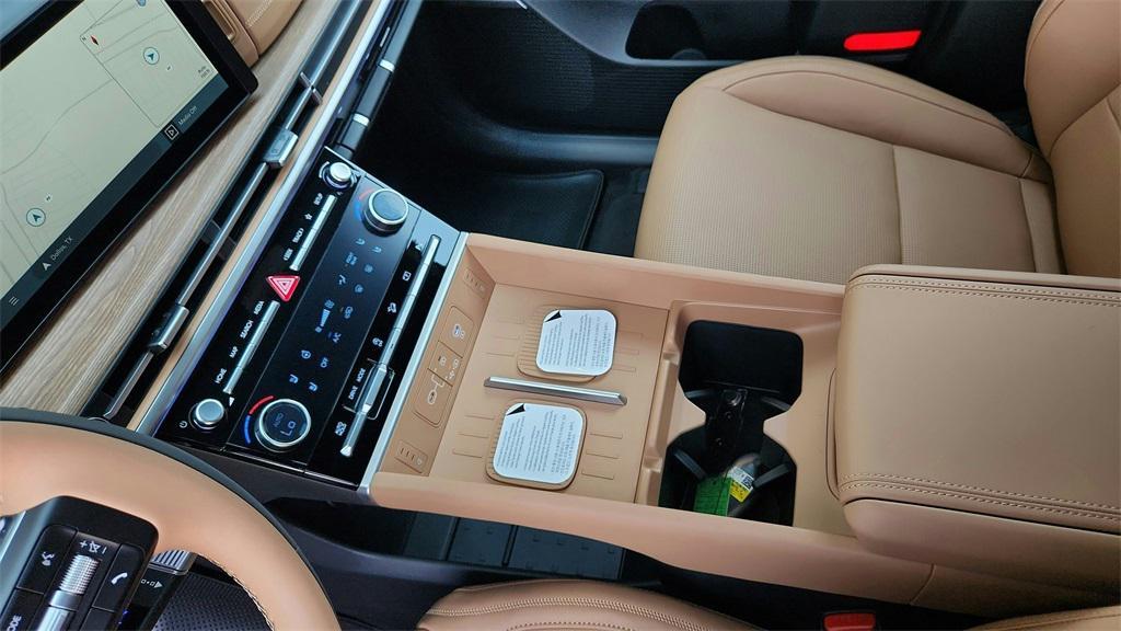 new 2026 Hyundai Santa Fe car, priced at $48,545
