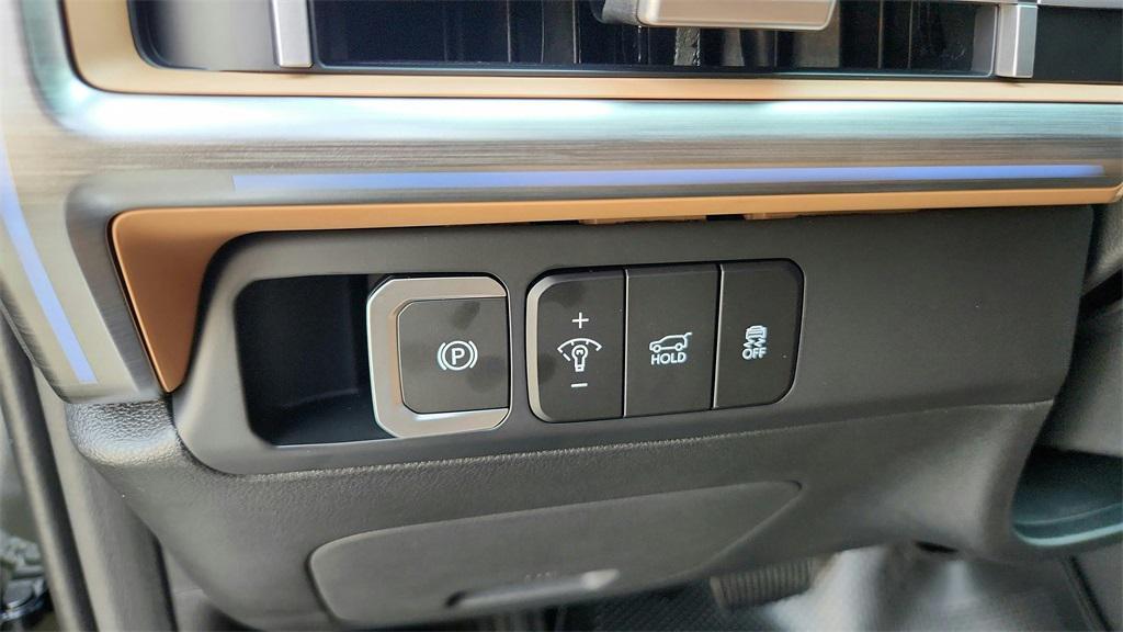 new 2026 Hyundai Santa Fe car, priced at $48,545