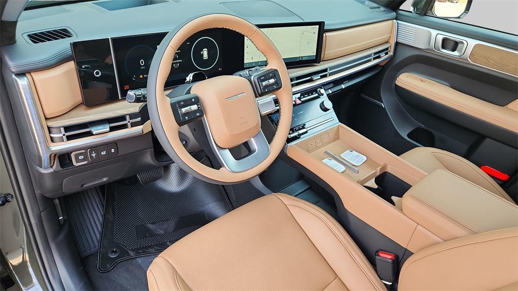 new 2026 Hyundai Santa Fe car, priced at $48,545