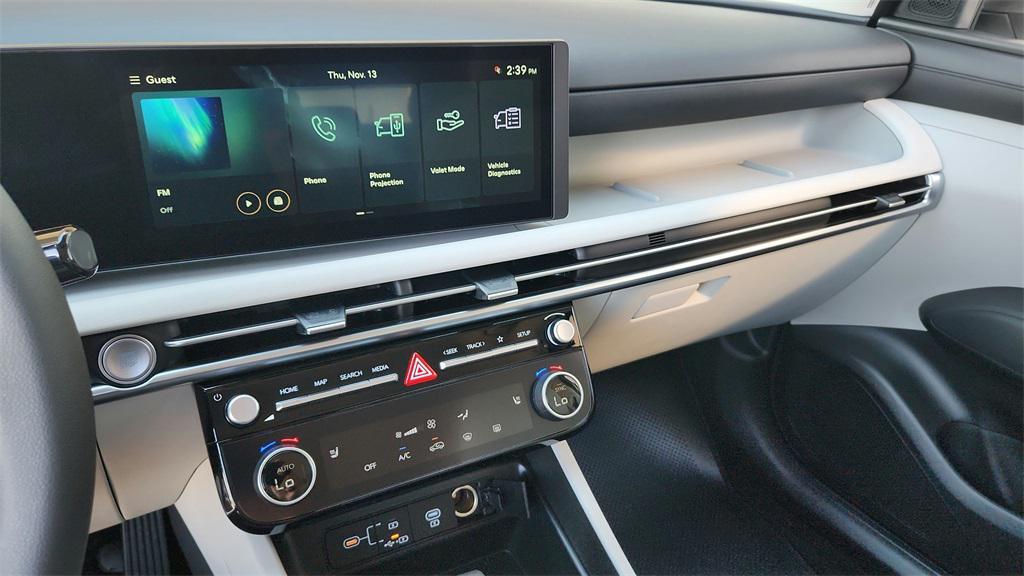 new 2026 Hyundai Tucson car, priced at $29,850