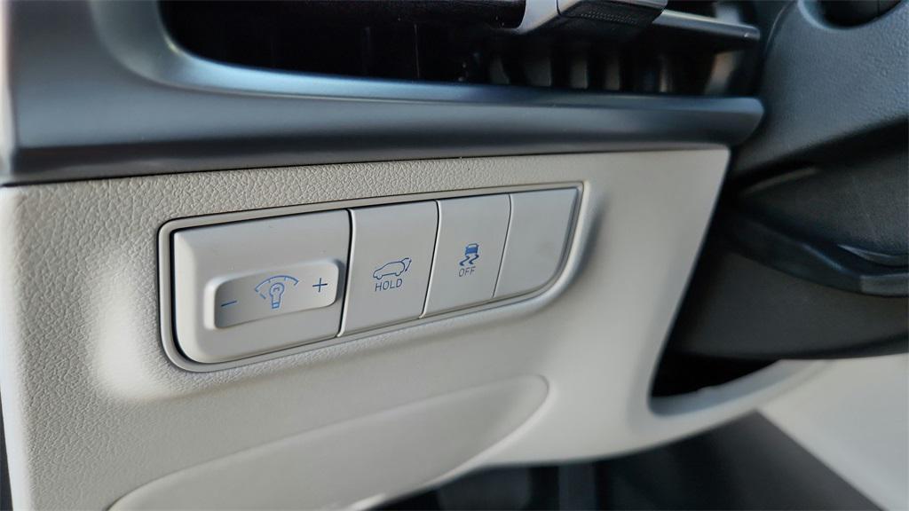 new 2026 Hyundai Tucson car, priced at $29,850