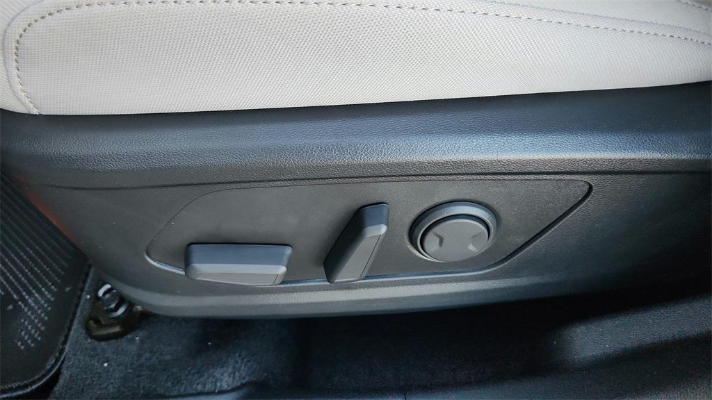 new 2026 Hyundai Tucson car, priced at $29,850