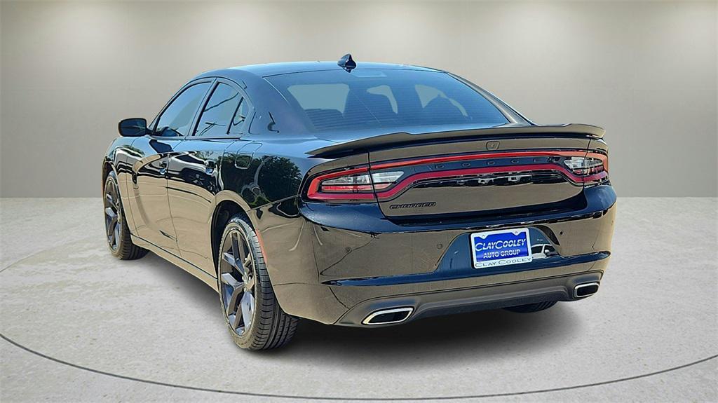 used 2023 Dodge Charger car, priced at $24,775