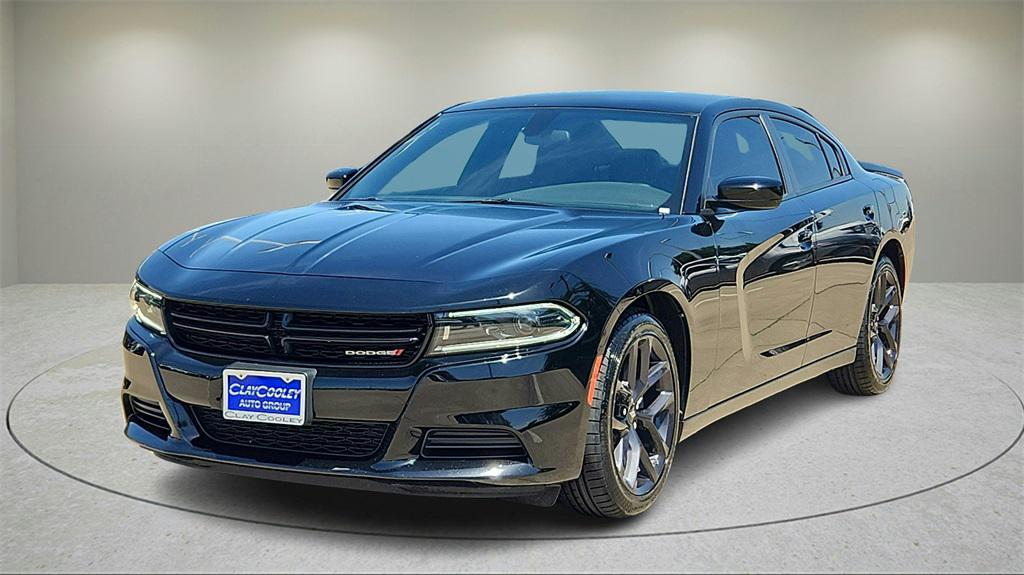 used 2023 Dodge Charger car, priced at $24,775