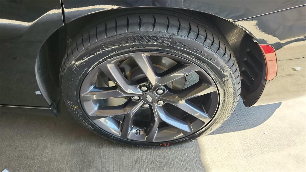 used 2023 Dodge Charger car, priced at $24,775