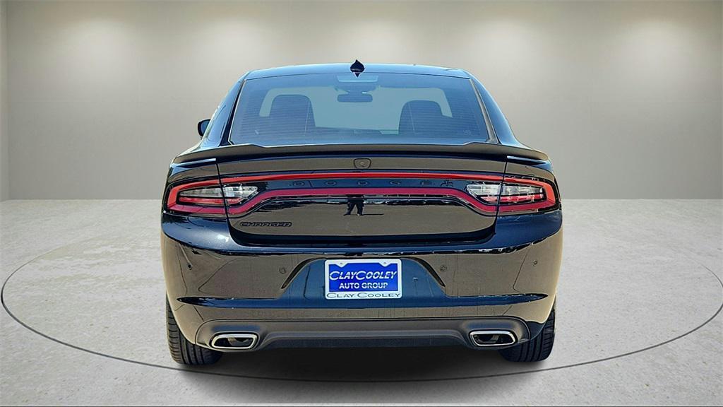 used 2023 Dodge Charger car, priced at $24,775