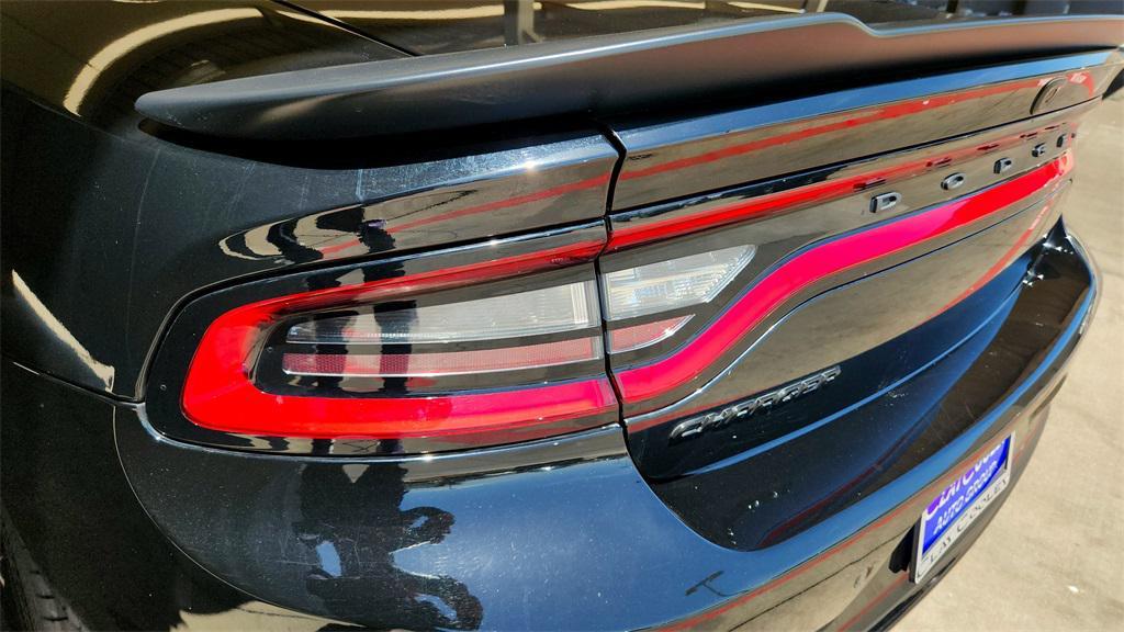 used 2023 Dodge Charger car, priced at $24,775