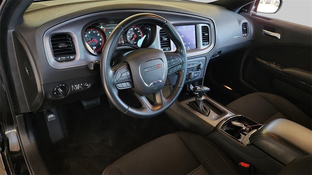 used 2023 Dodge Charger car, priced at $24,775