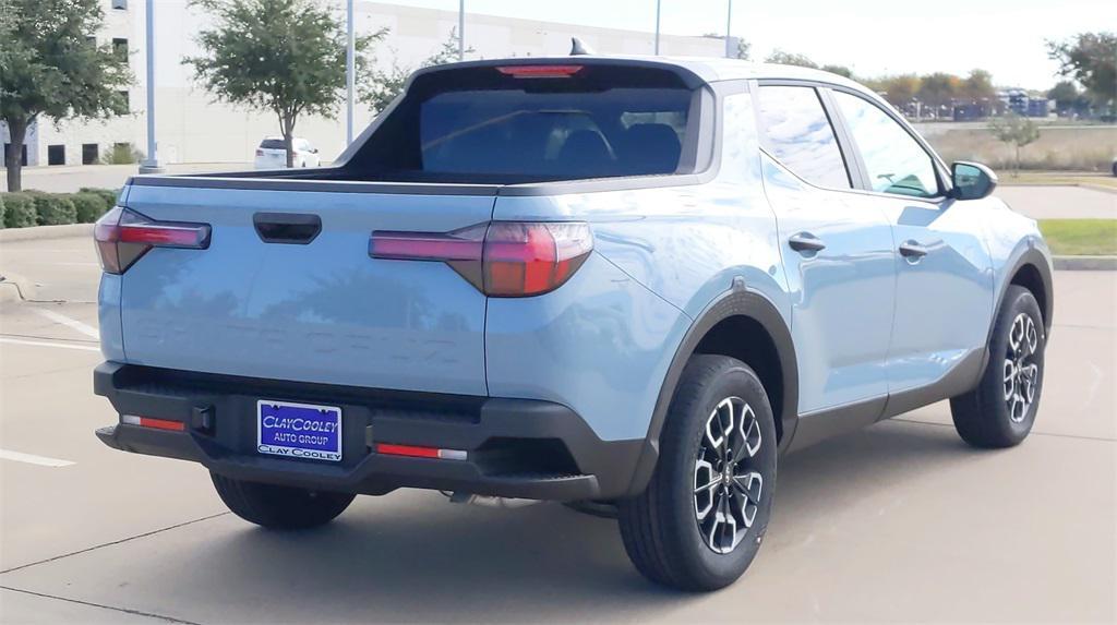 new 2024 Hyundai SANTA CRUZ car, priced at $30,456