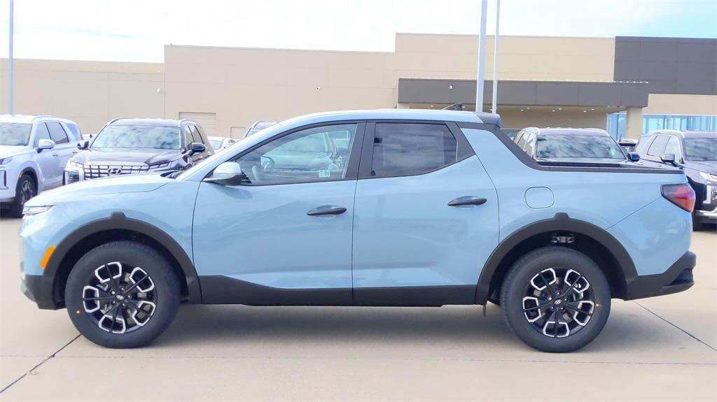 new 2024 Hyundai SANTA CRUZ car, priced at $30,456