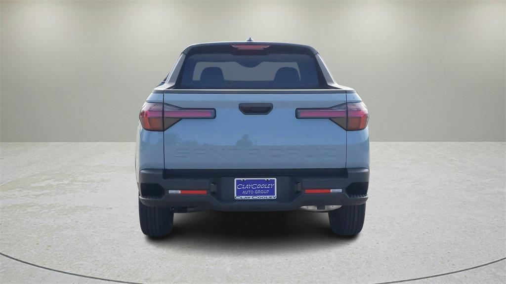 new 2024 Hyundai SANTA CRUZ car, priced at $30,456